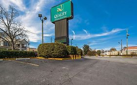 Quality Inn And Suites Statesboro